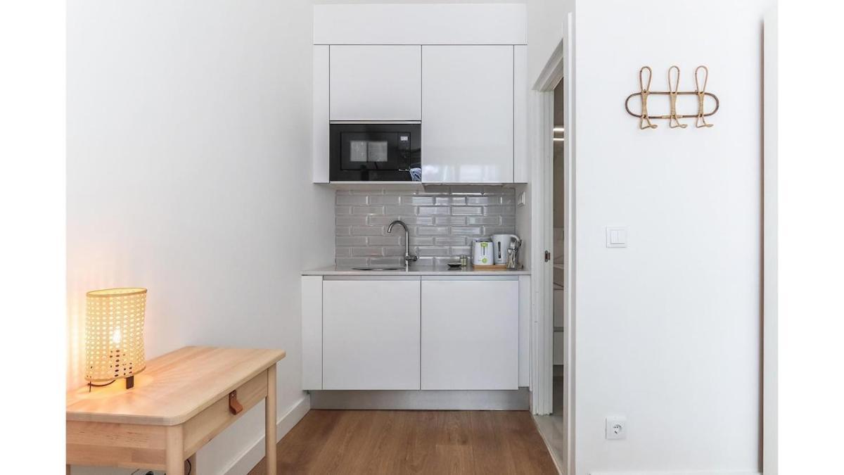 Principe Real Cozy Bright With Ac Appartement Lisboa