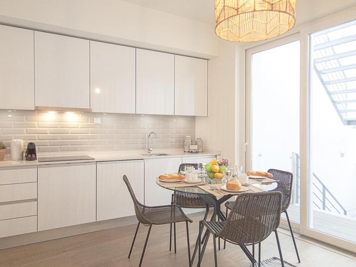 Appartement Principe Real Lovely With Ac Lisboa