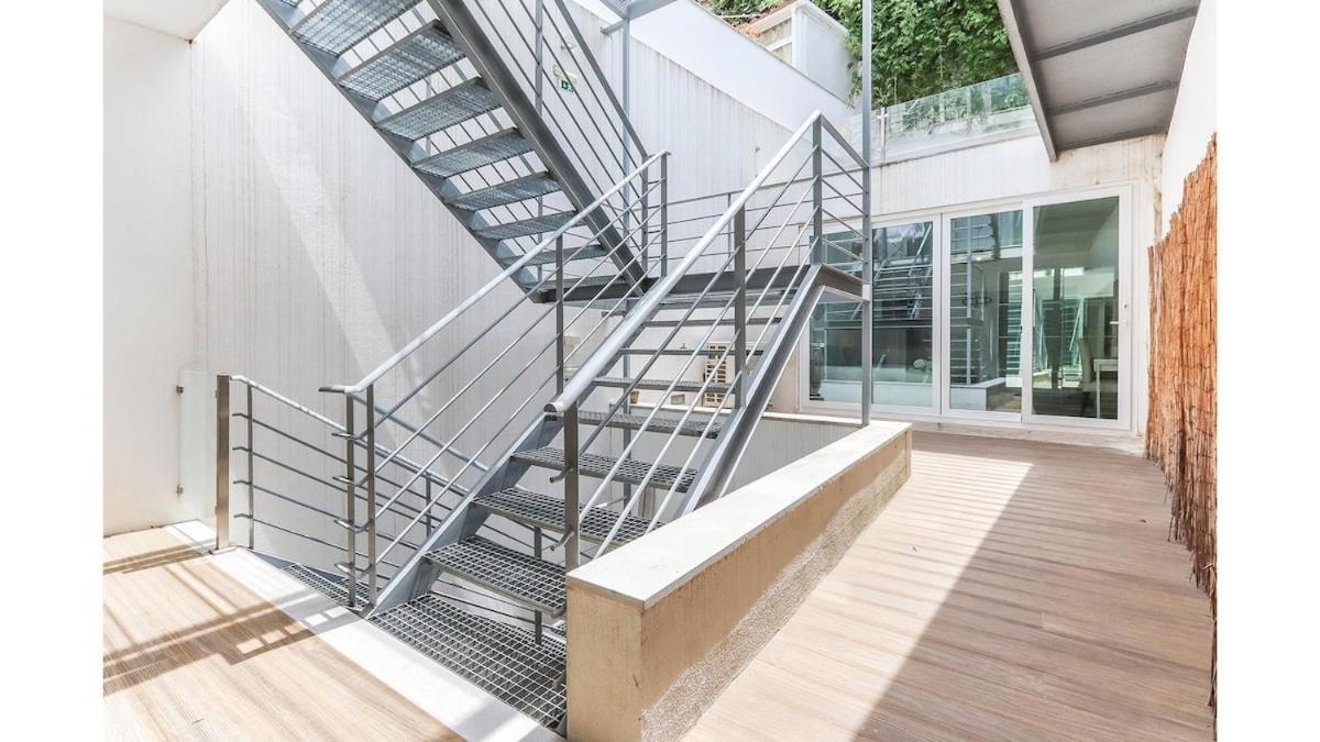 Principe Real Cozy Bright With Ac Appartement *