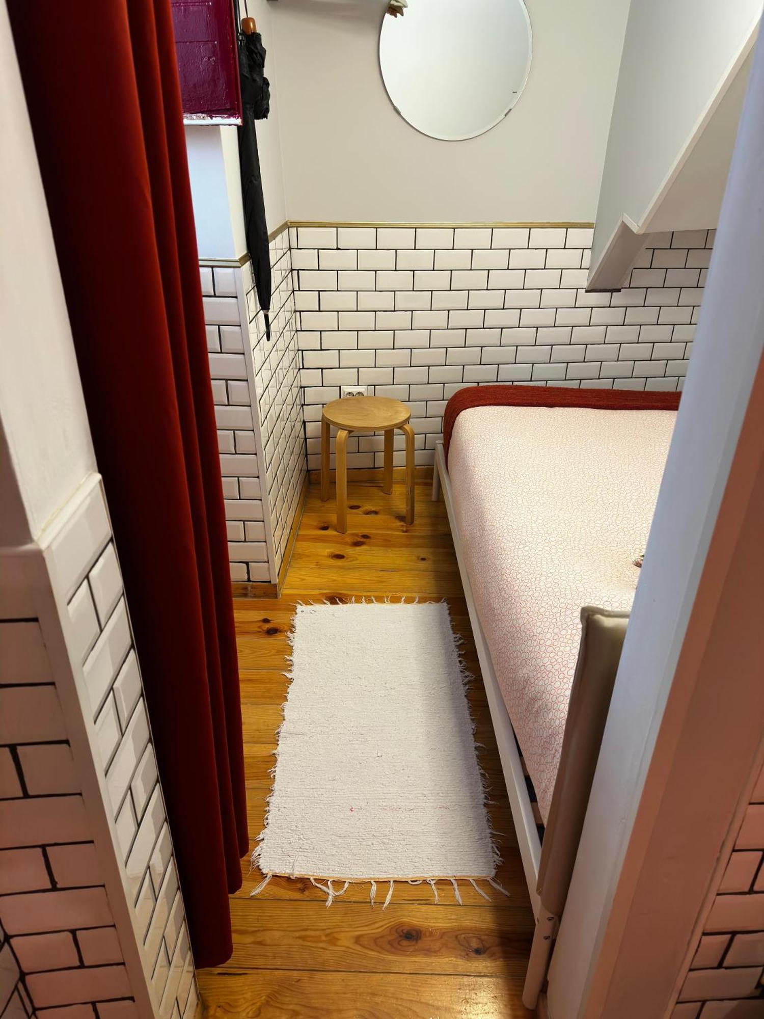 Lisbon Underground Apartment Lissabon