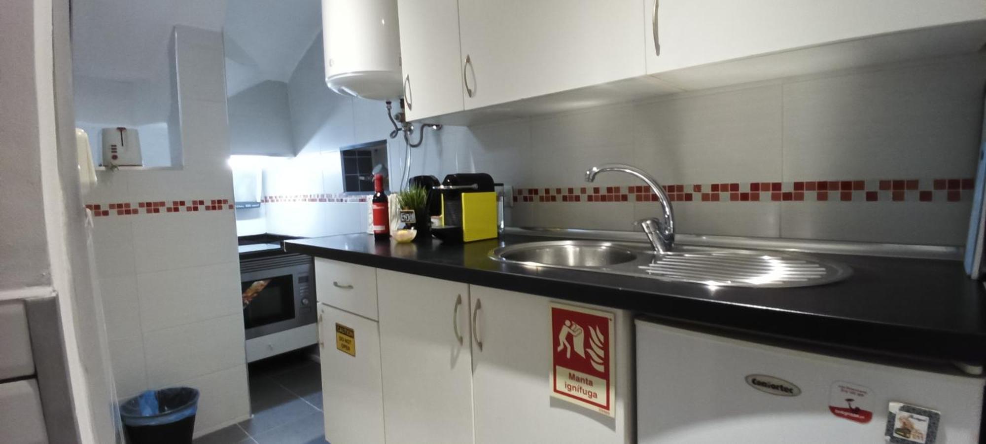 Appartement Underground