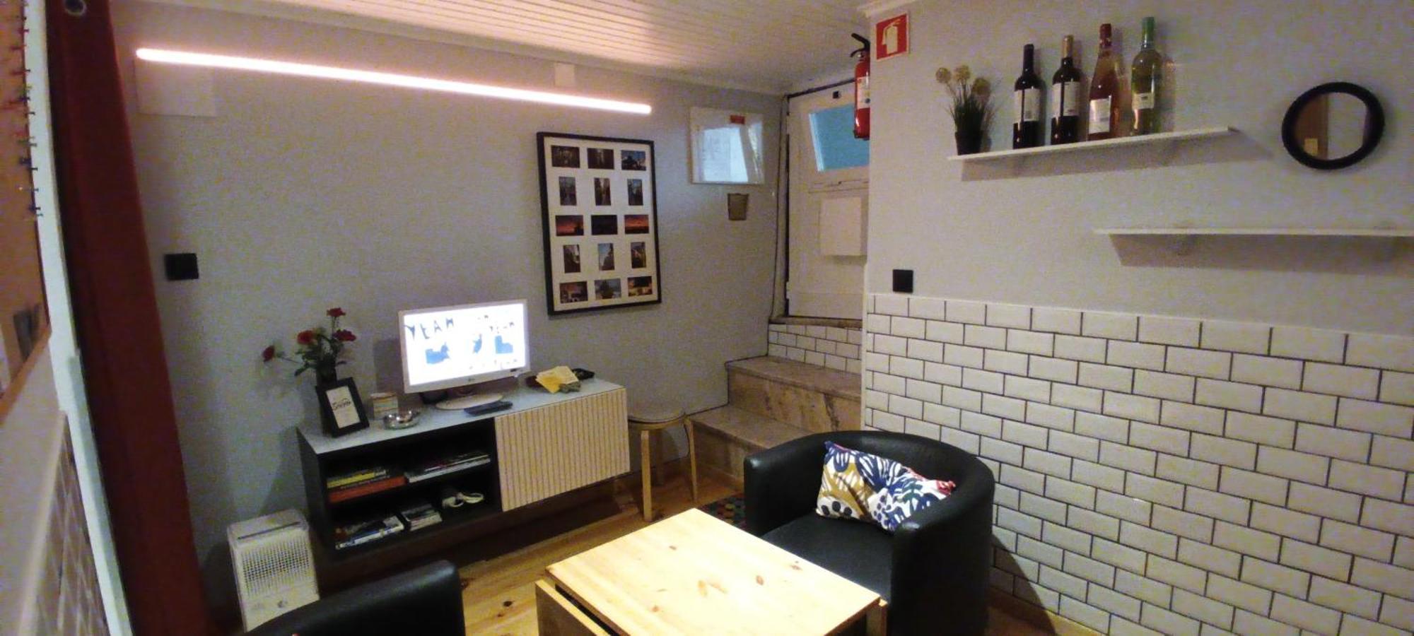 Underground Appartement *