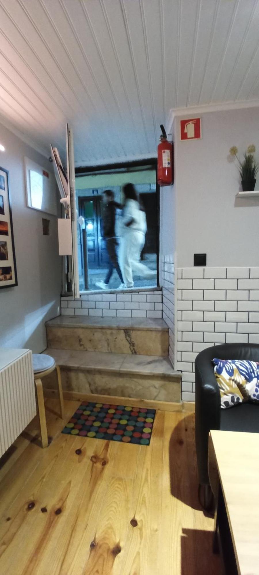 Lisbon Underground Apartment Lissabon