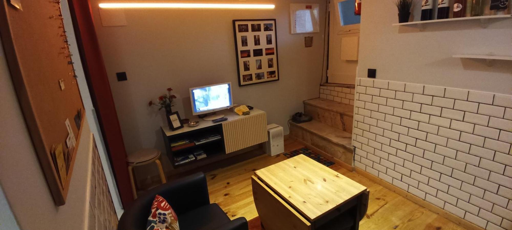 Underground Appartement Lissabon