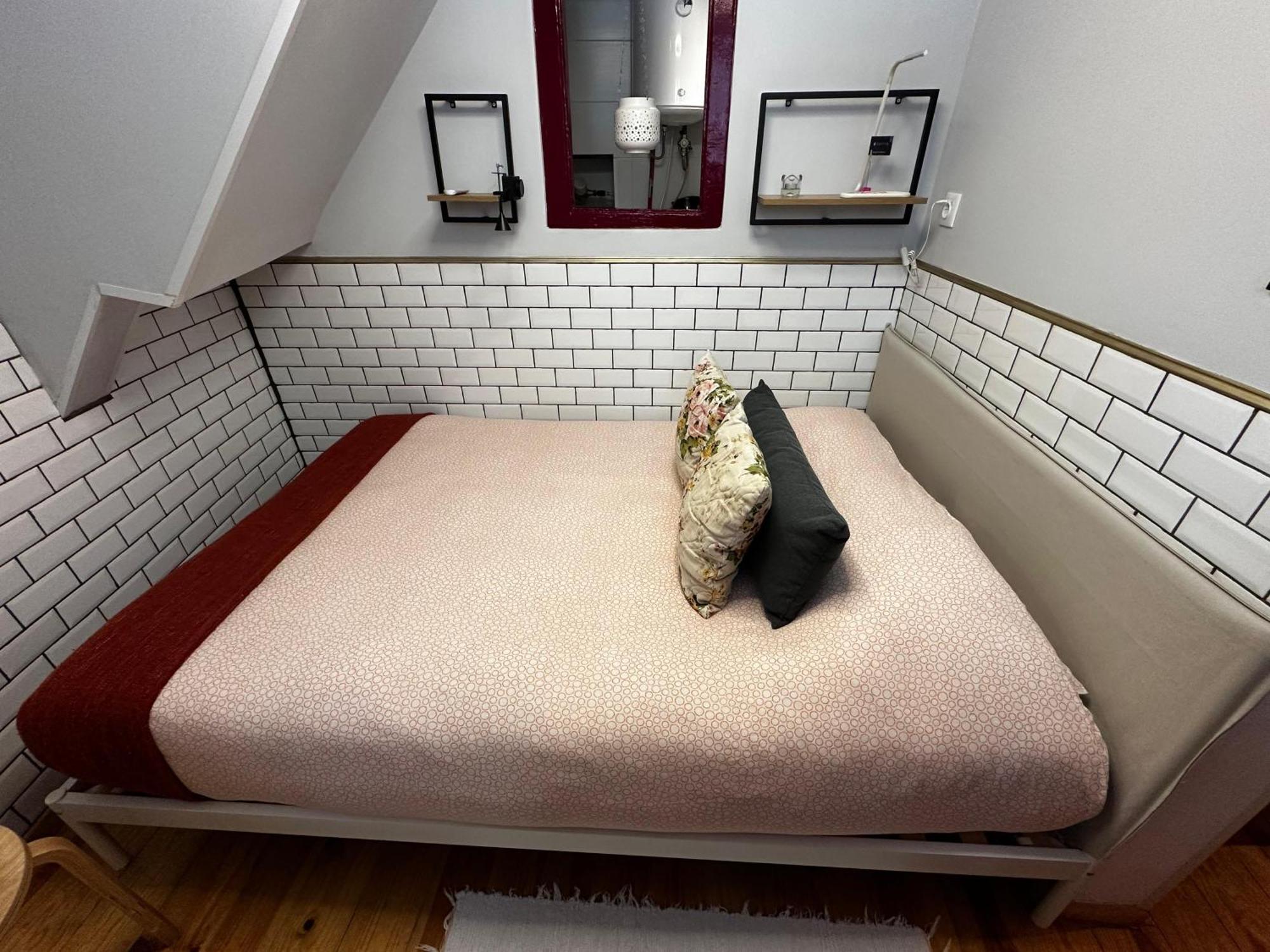 Appartement Underground Lissabon