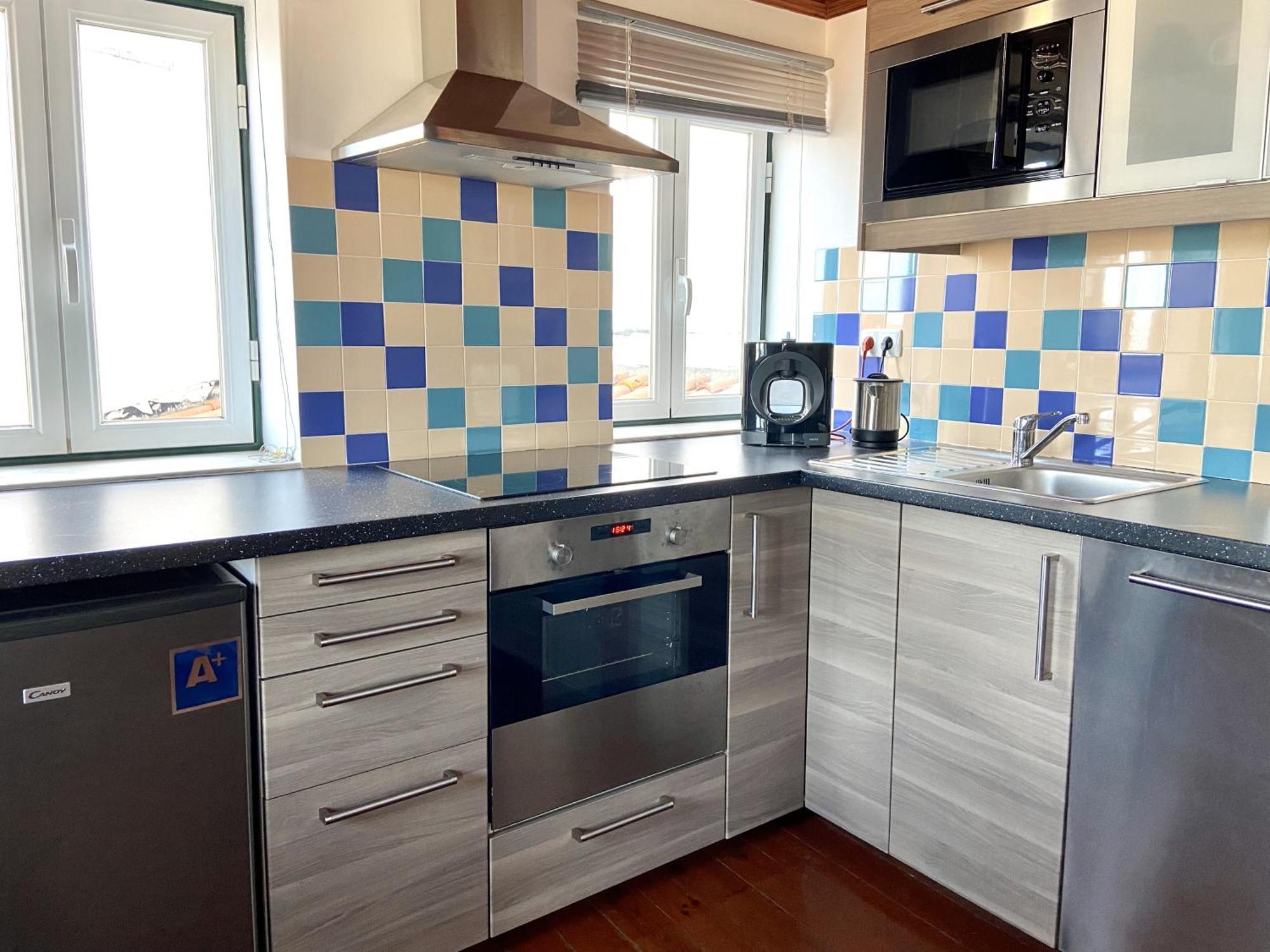 Apartment Alfama Amazing Tagus Views Aircon Lissabon
