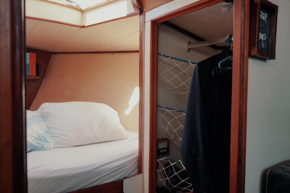 Cozy Marina Sleepaboard - Sail Away Lissabon