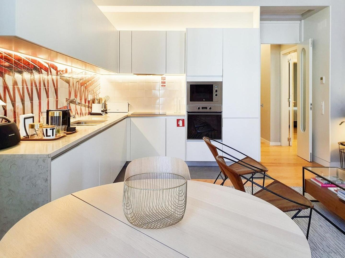 Appartement Stylish Modern In The Heart Of Cais Do Sodre