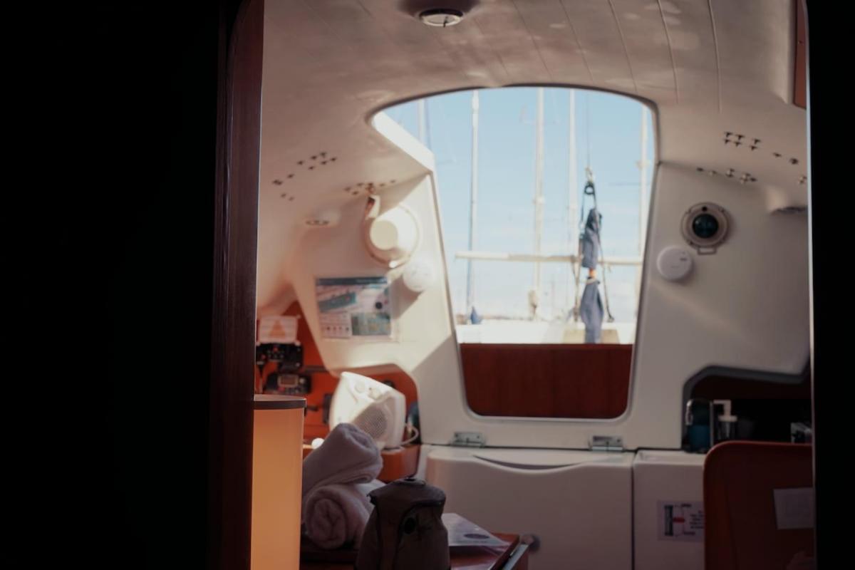 Botel Surfbird Cozy Sailboat Escape