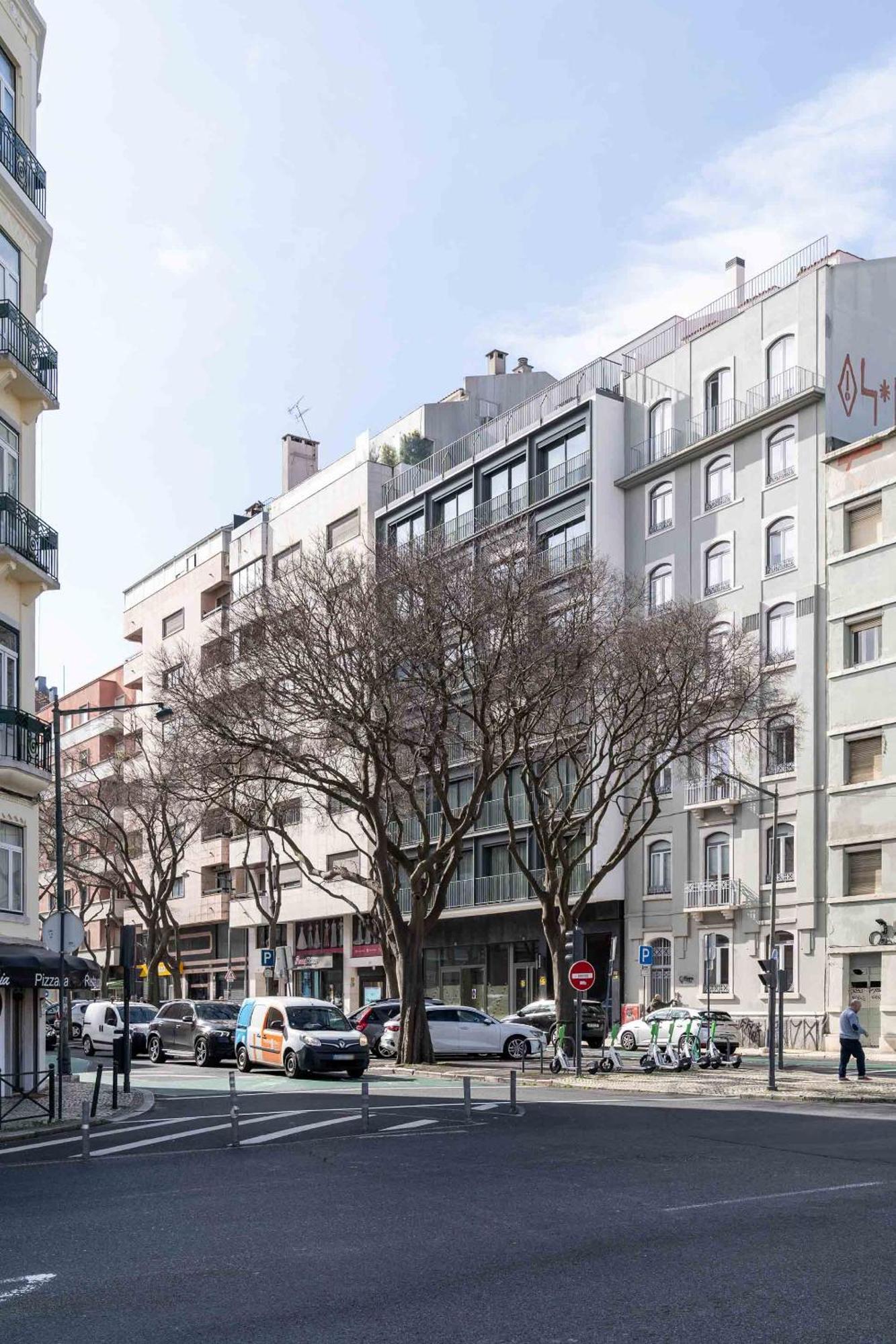 Limehome Defensores De Chaves Appartement Lisboa