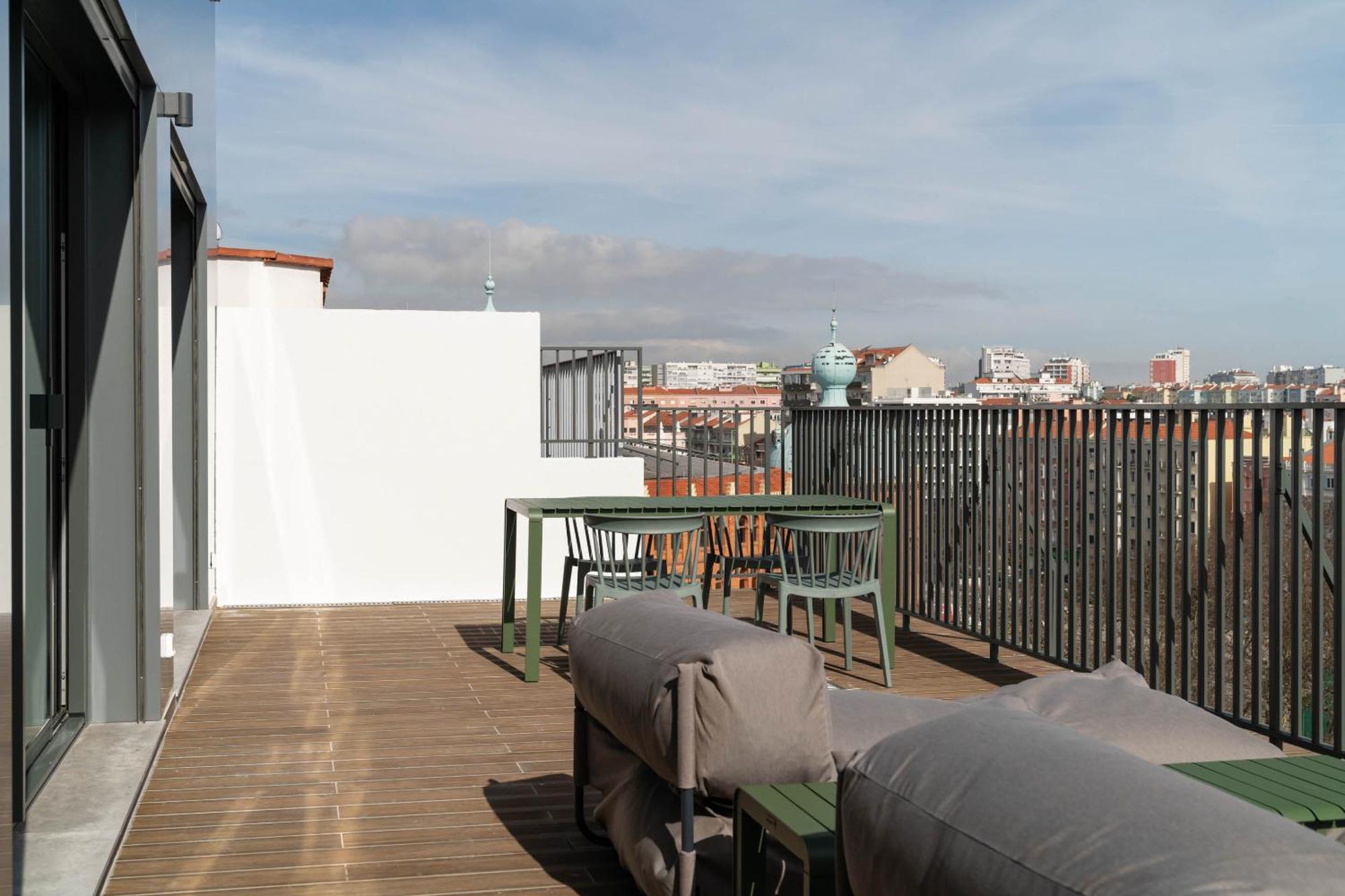 Limehome Defensores De Chaves Appartement *