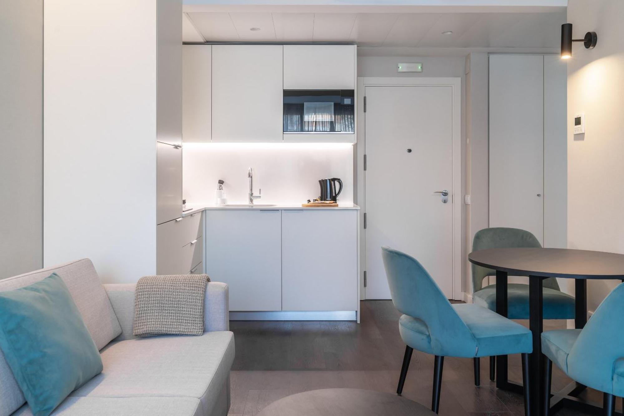 Appartement Limehome Defensores De Chaves *