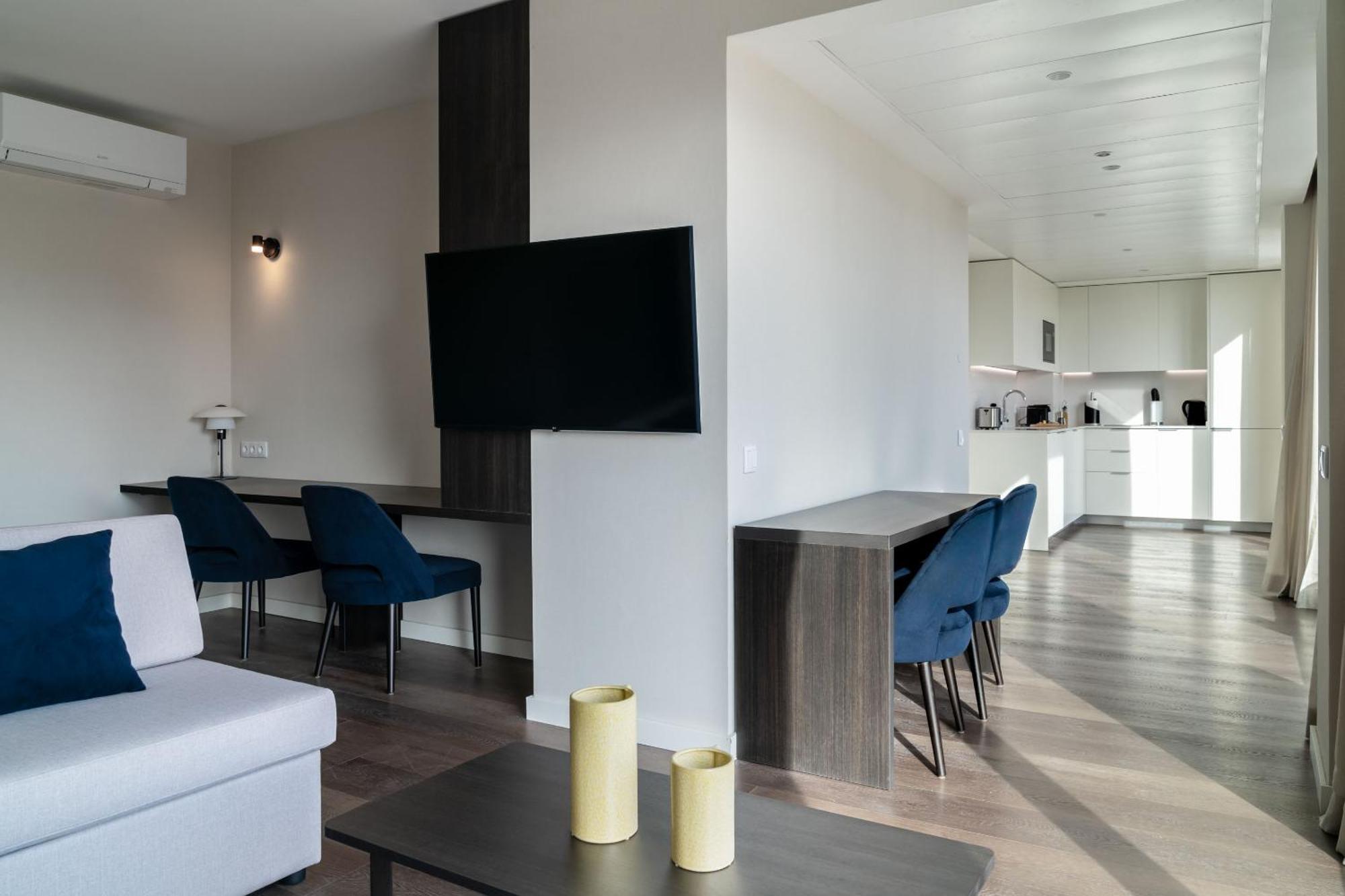 Limehome Defensores De Chaves Appartement *