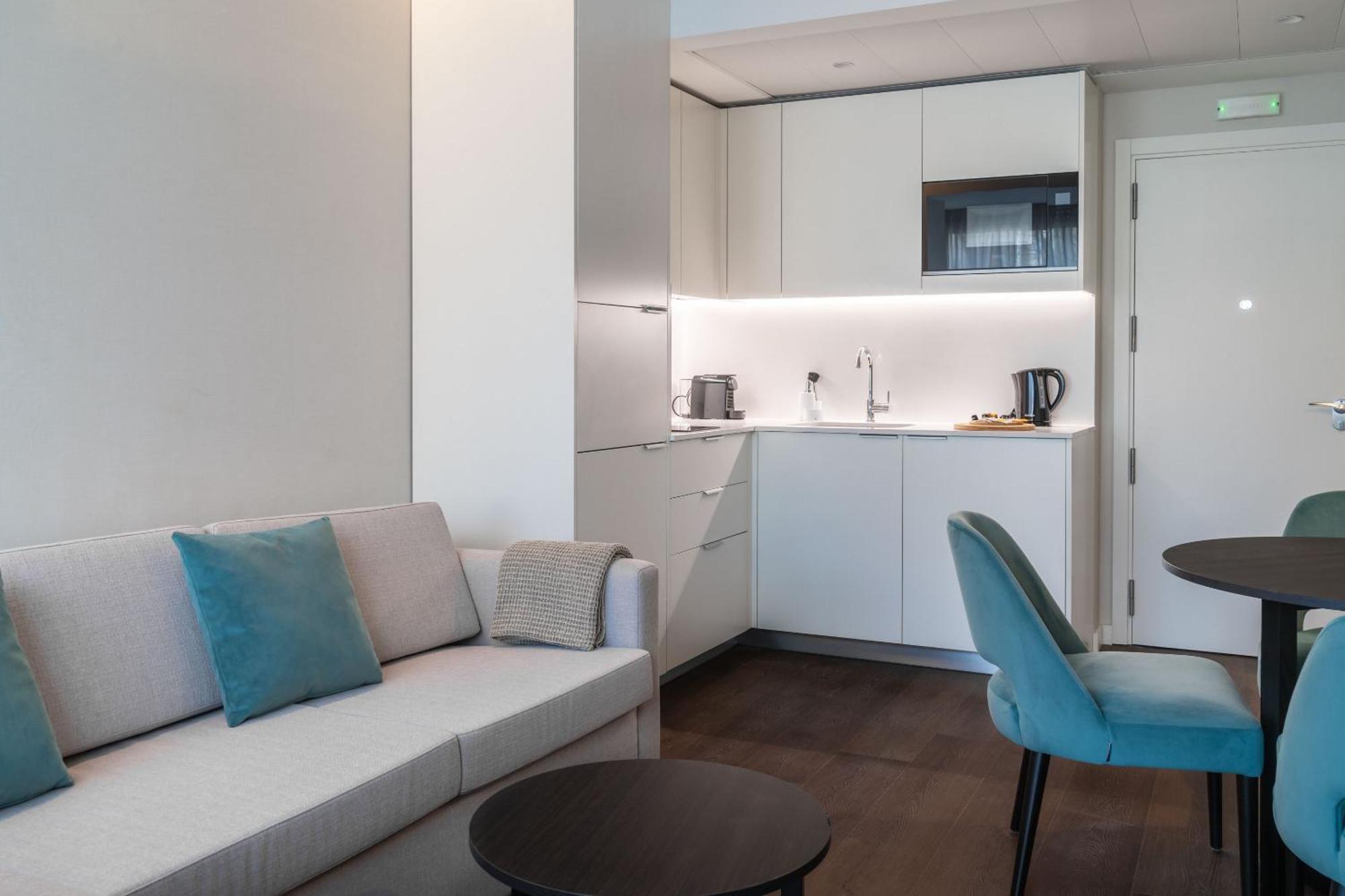 Appartement Limehome Defensores De Chaves *
