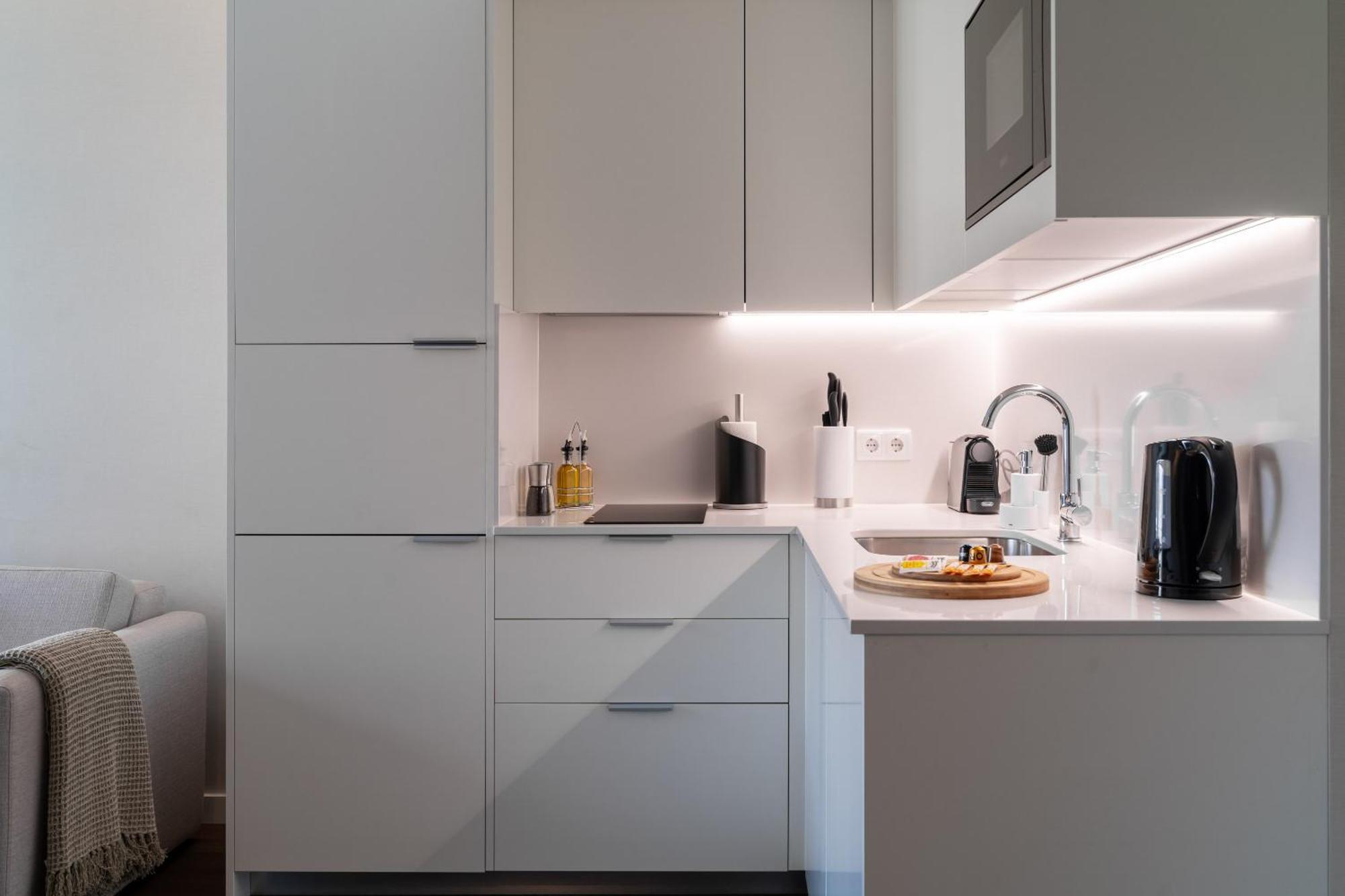Limehome Defensores De Chaves Appartement Lisboa