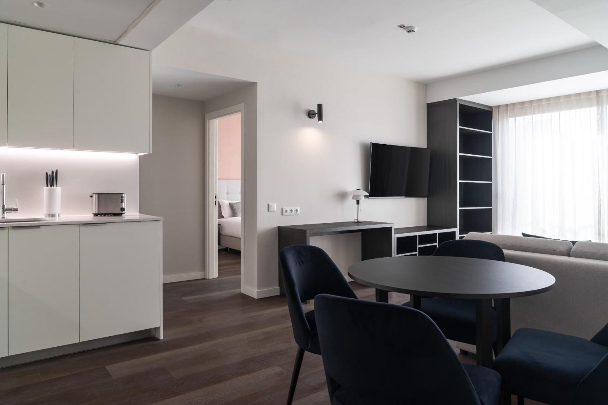 Limehome Defensores De Chaves Appartement *