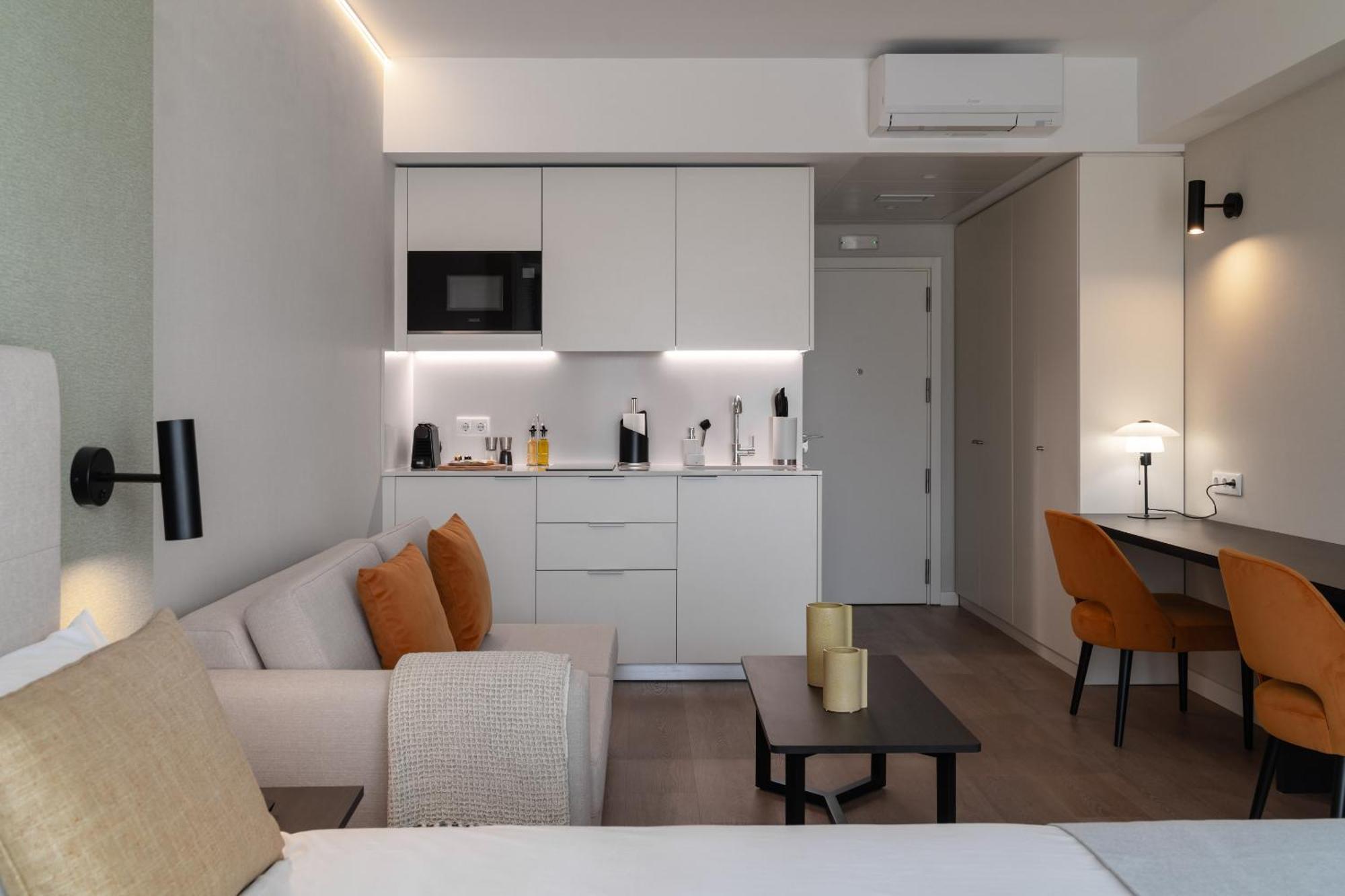 Limehome Defensores De Chaves Appartement