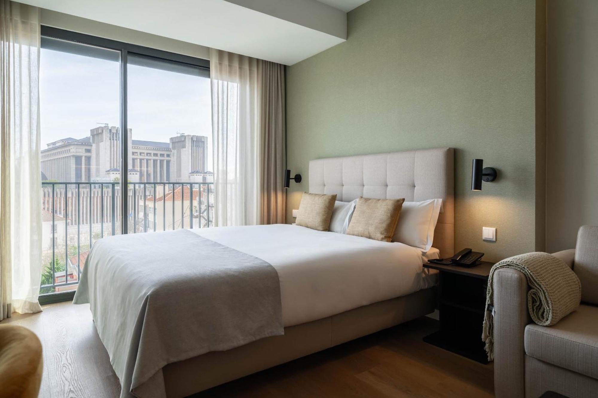 Appartement Limehome Defensores De Chaves Lisboa