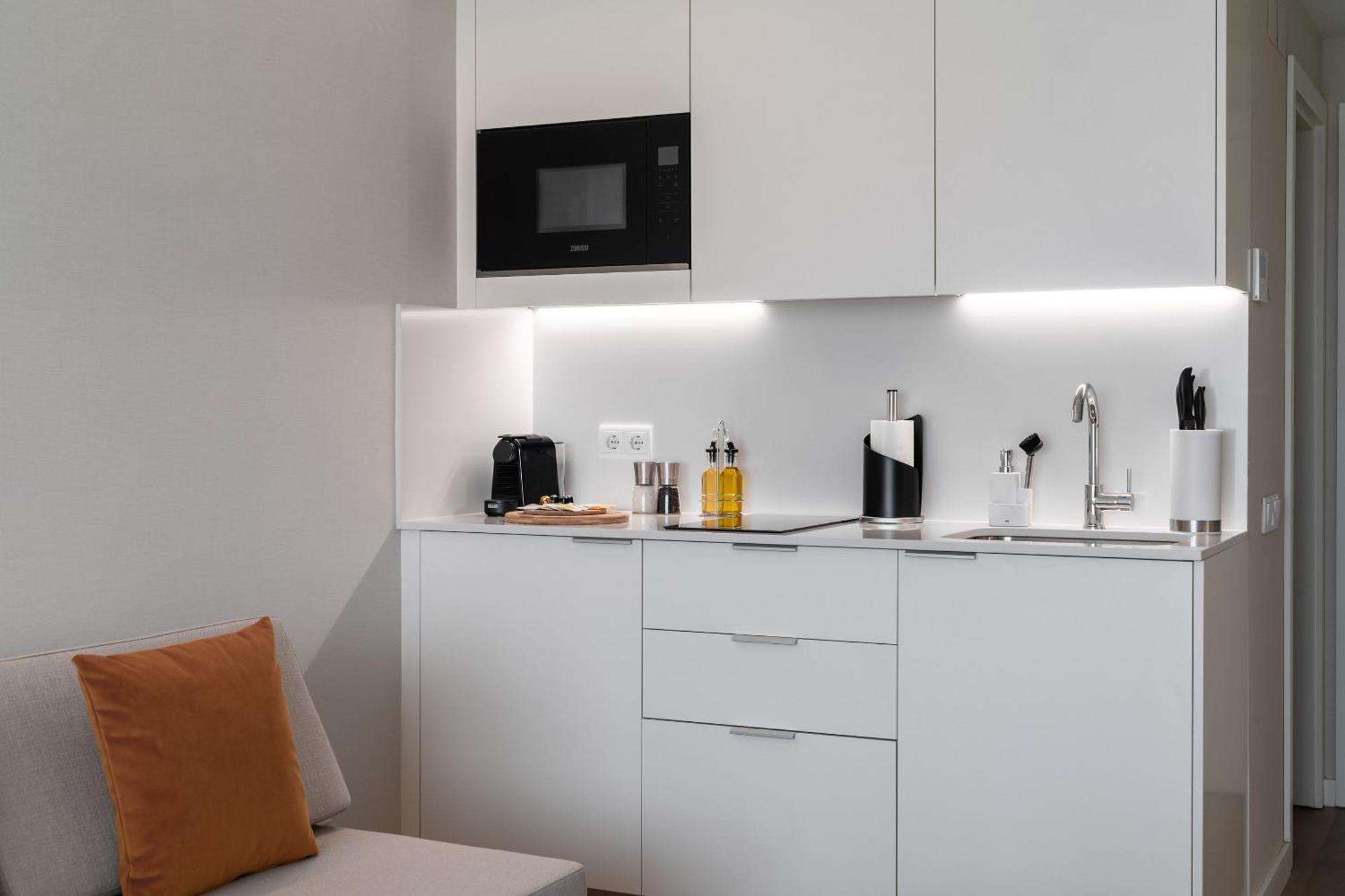 Limehome Defensores De Chaves Appartement
