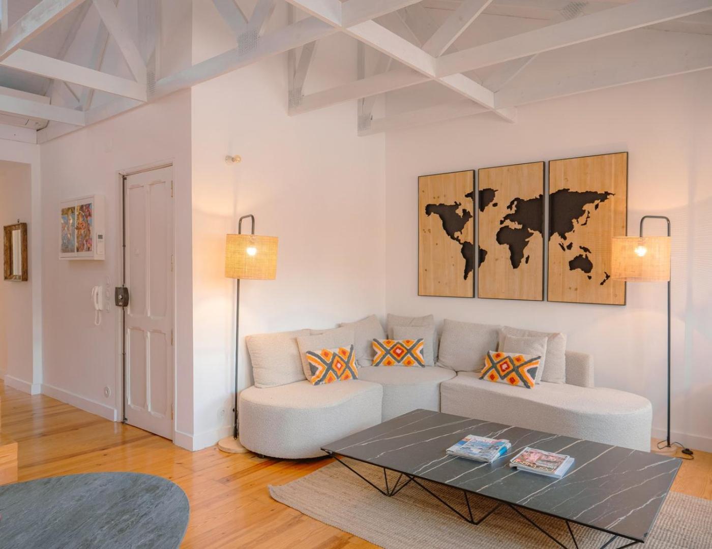 Apartment Luxurious Loft : Bridge-view Rooftop | By Airnest