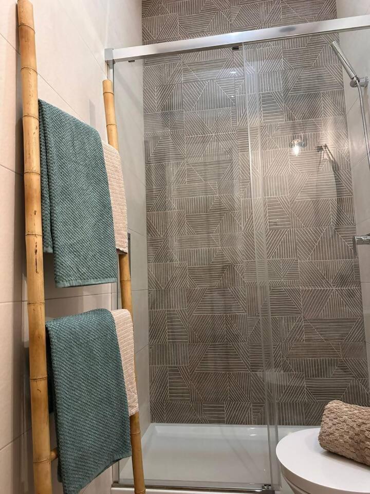 Newly Renovated Appartement