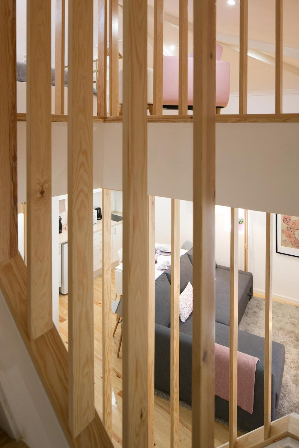 Appartement Center Duplex - Subway Nearby