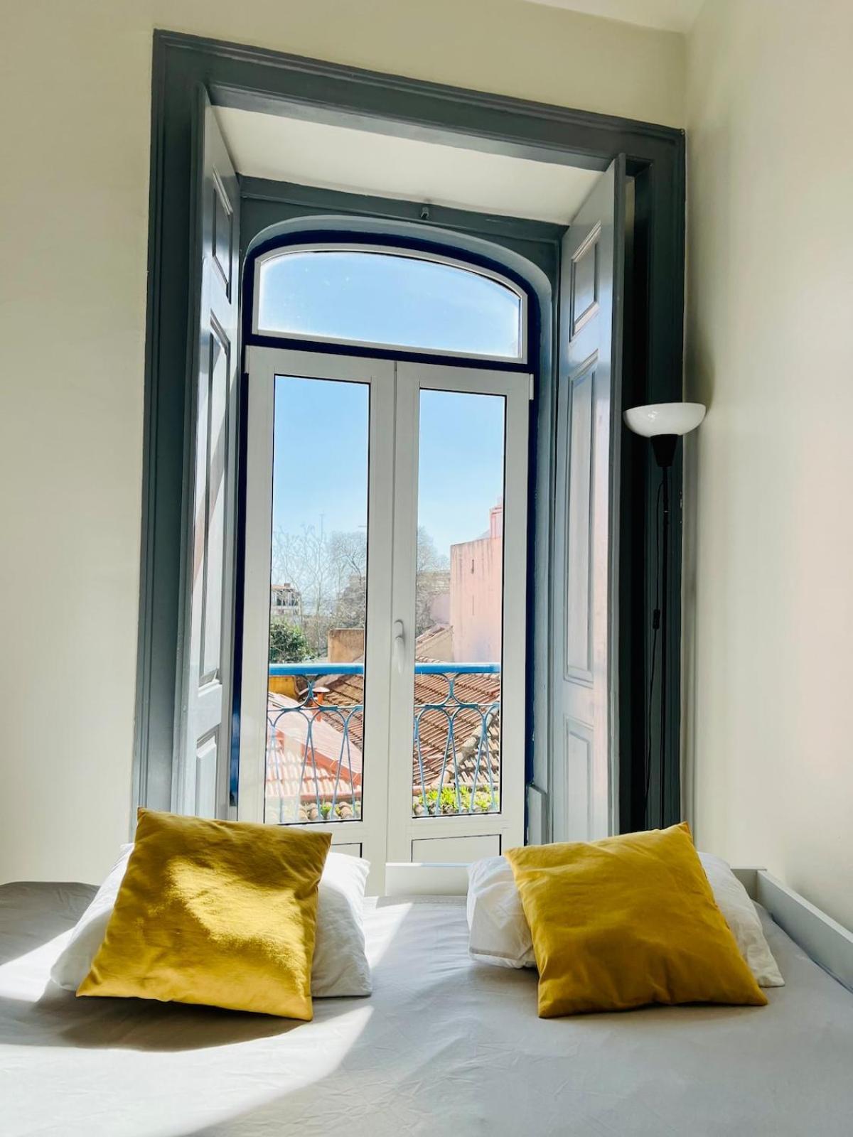 3 Bedroom With Balcony Lissabon