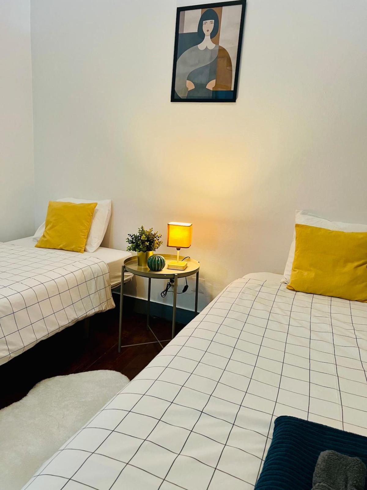 3 Bedroom With Balcony * Lissabon