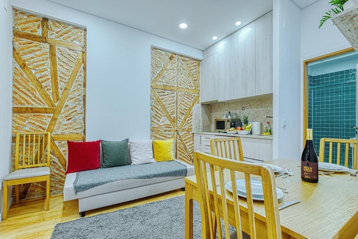 Appartement Cozy & Modern Retreat In