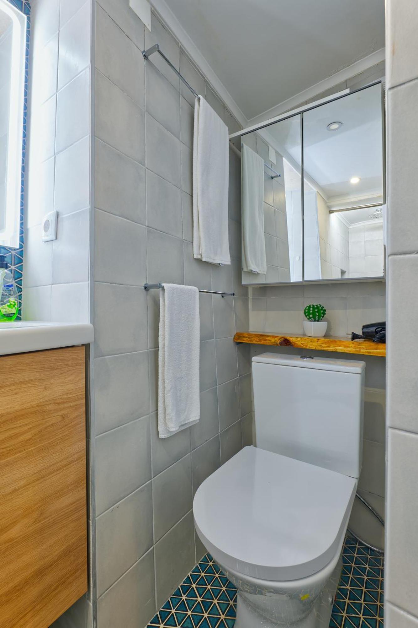 Cosy Flat In The Downtown Appartement Lisboa