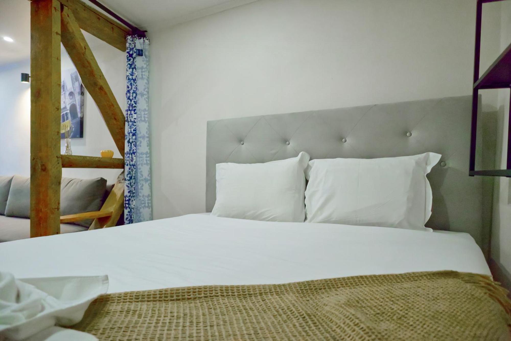 Cosy Flat In The Downtown * Lisboa