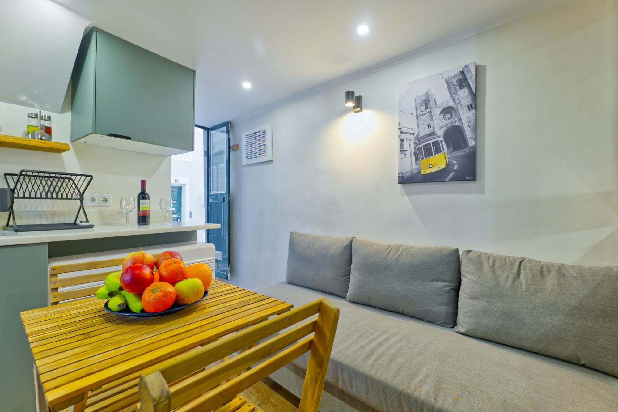 Cosy Flat In The Downtown Appartement Lisboa