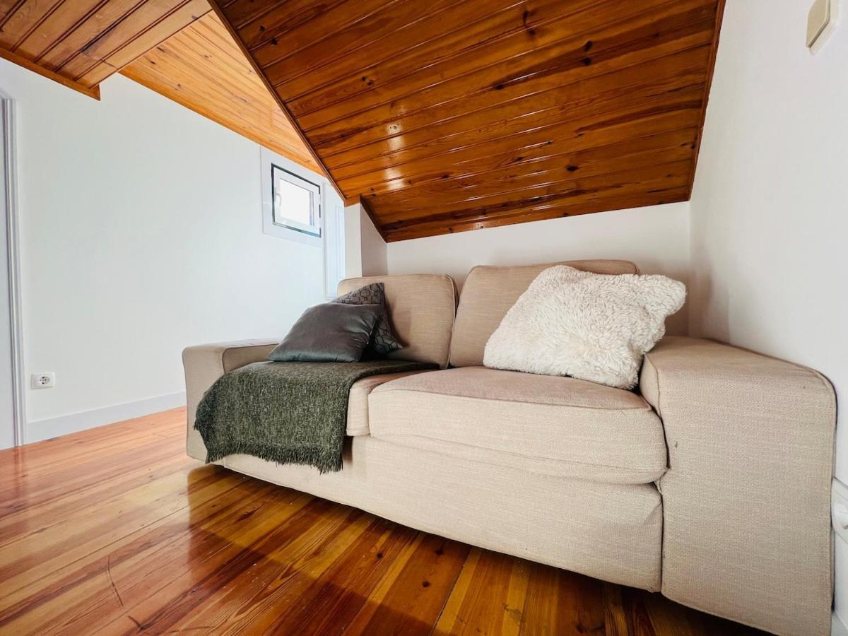 Appartement Cozy Near Bairro Alto *