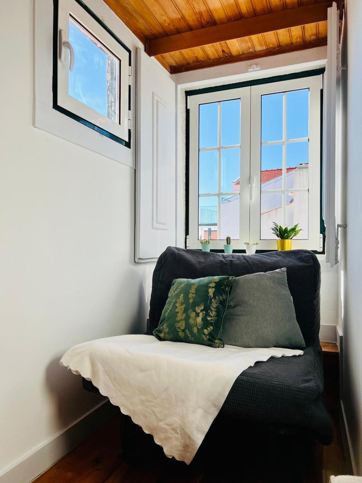 Appartement Cozy Near Bairro Alto *