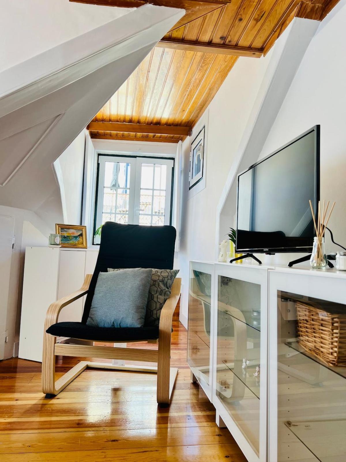 Cozy Near Bairro Alto Appartement