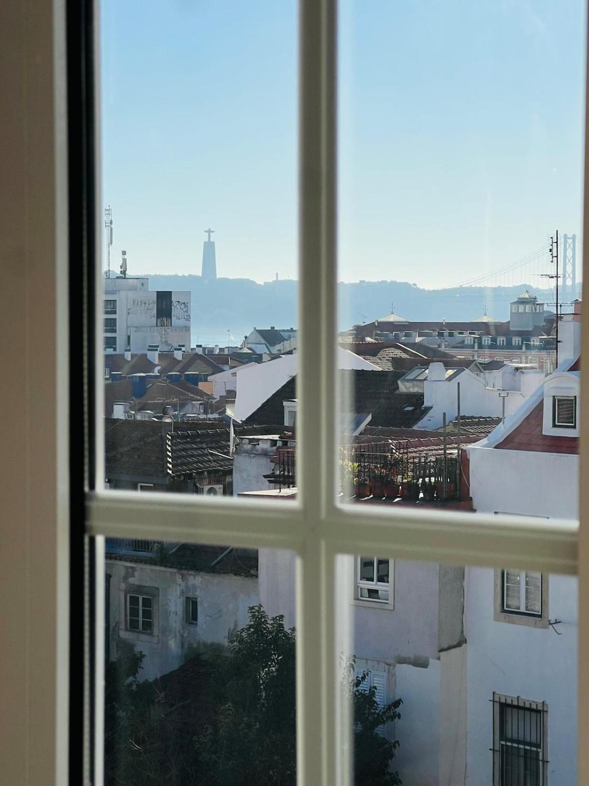 Cozy Near Bairro Alto Appartement Lisboa