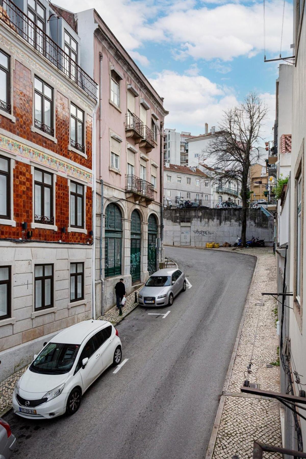 Apartment Alegria Living In *