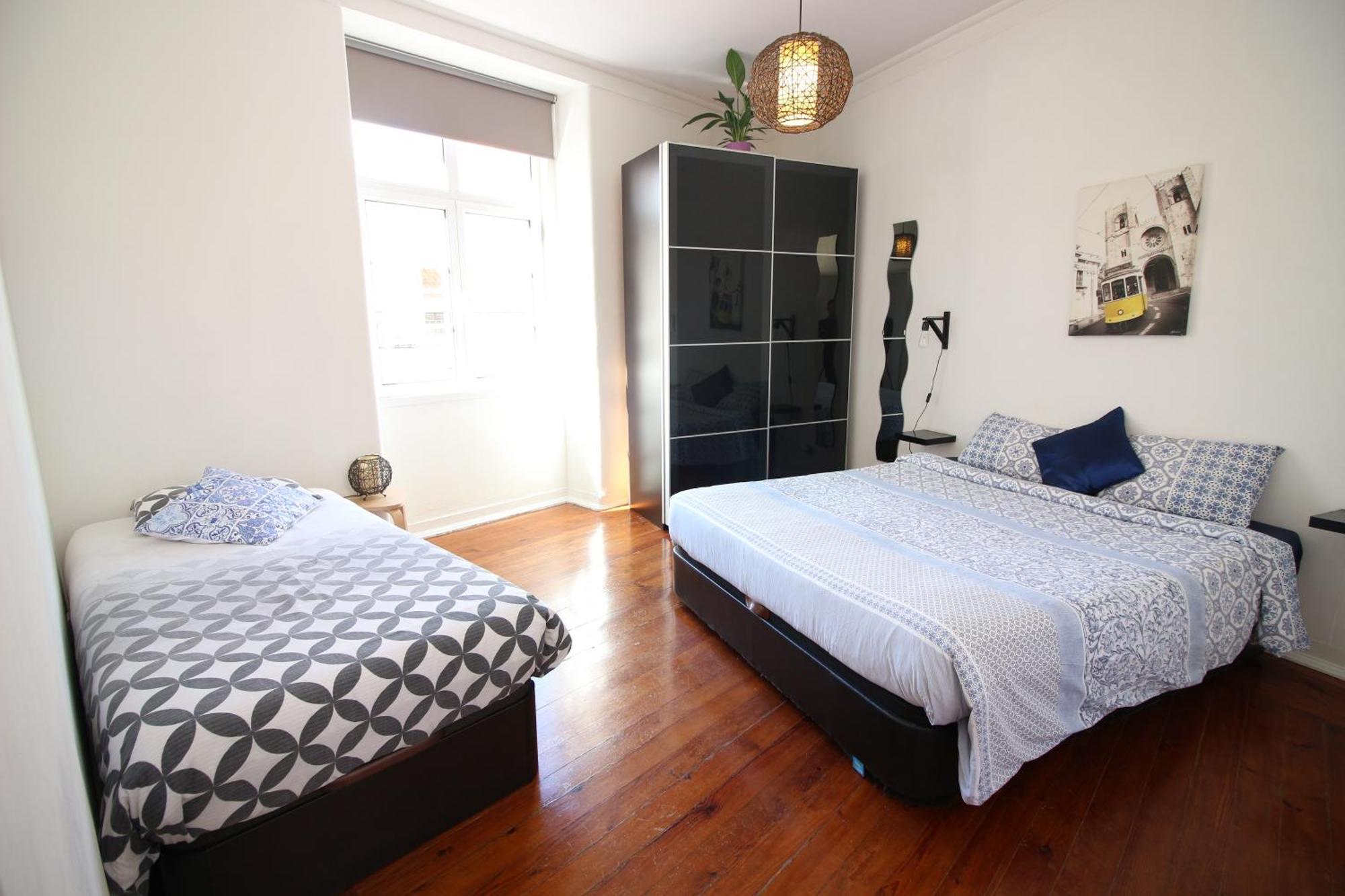 Apartamento Baixa Sunny With A View! Lisboa