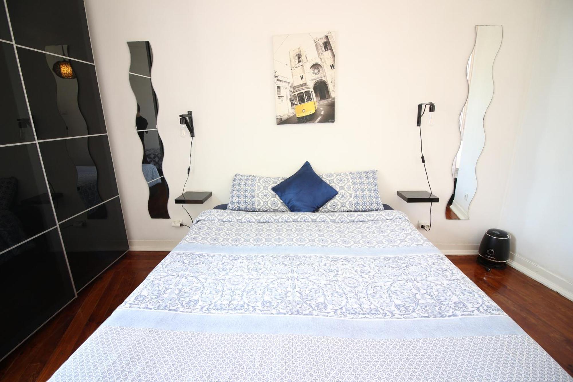Baixa Sunny With A View! Apartamento