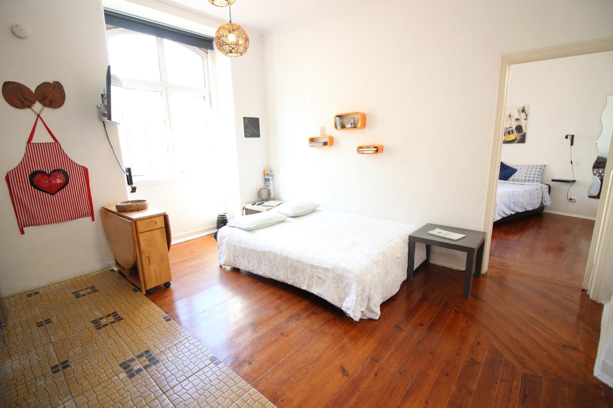 Baixa Sunny With A View! Apartamento Lisboa