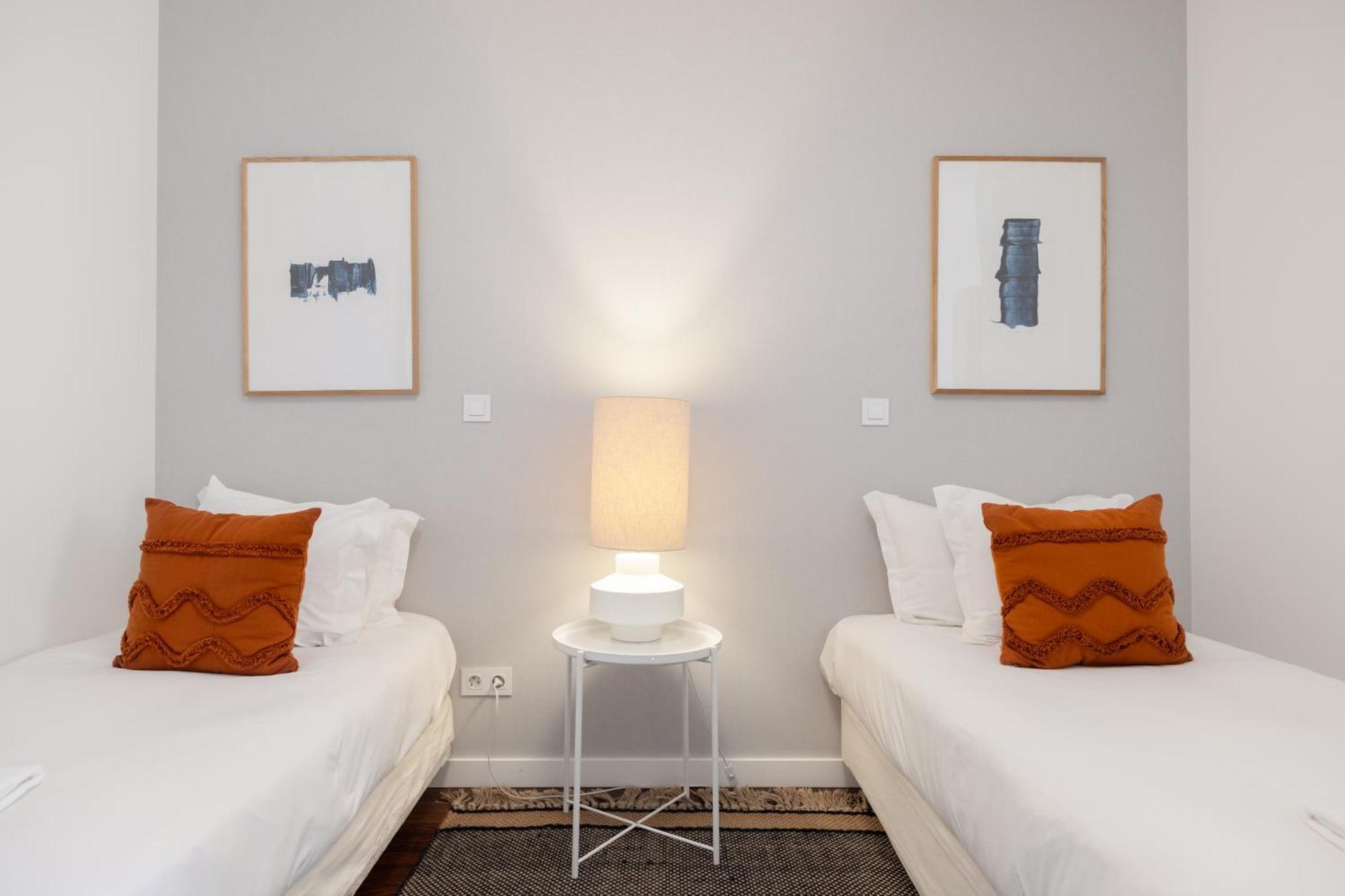 Apartment Deco Gem In Center Lissabon