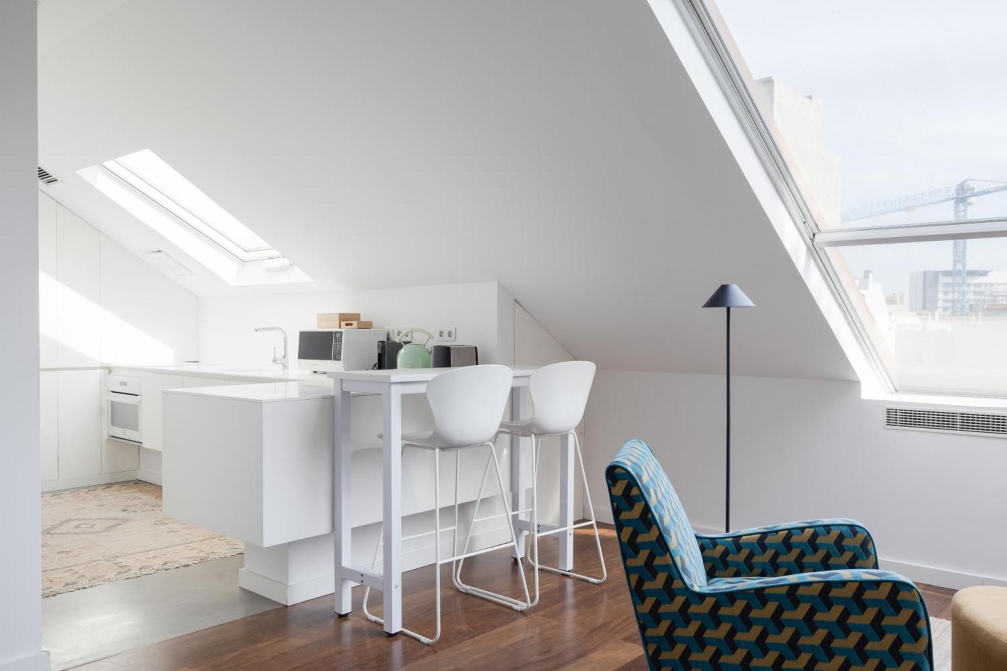 Deco Gem In Center Apartment Lissabon