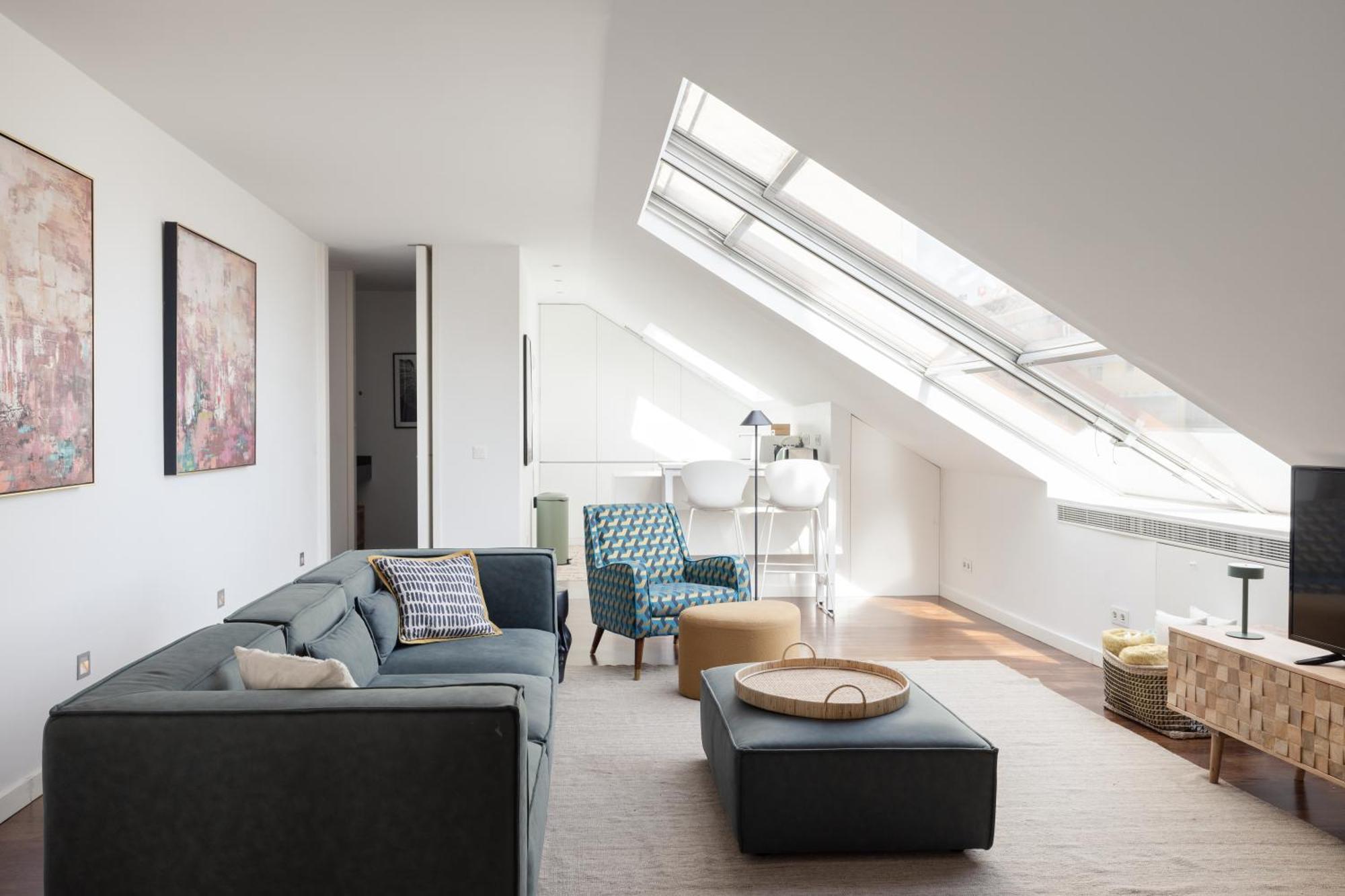 Deco Gem In Center Apartment Lissabon