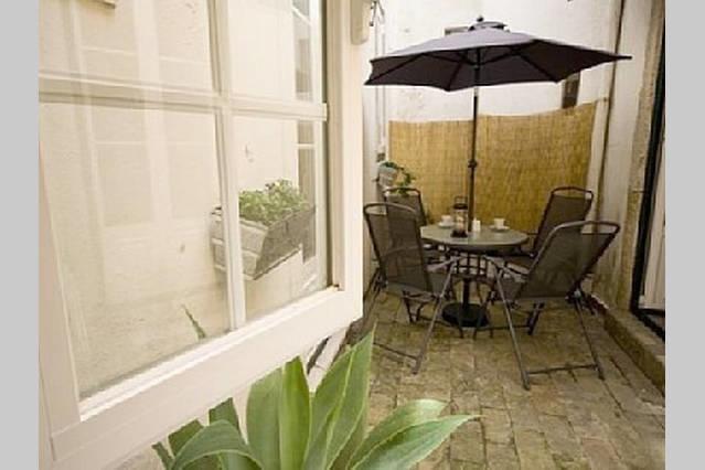 Camoes Deluxe Bairro Alto Appartement