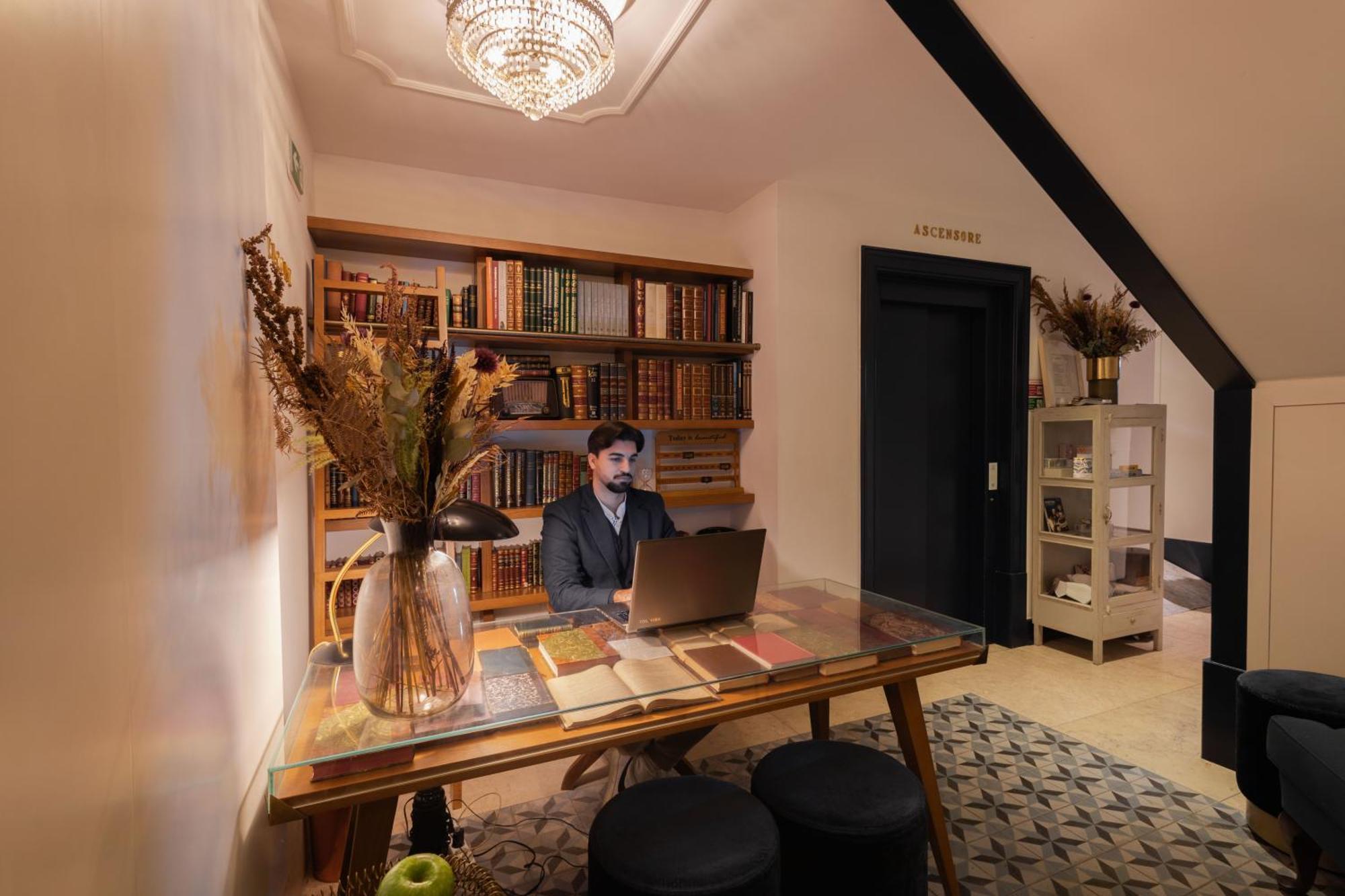 Appartement Almaria - Ex Libris | Chiado Lisboa