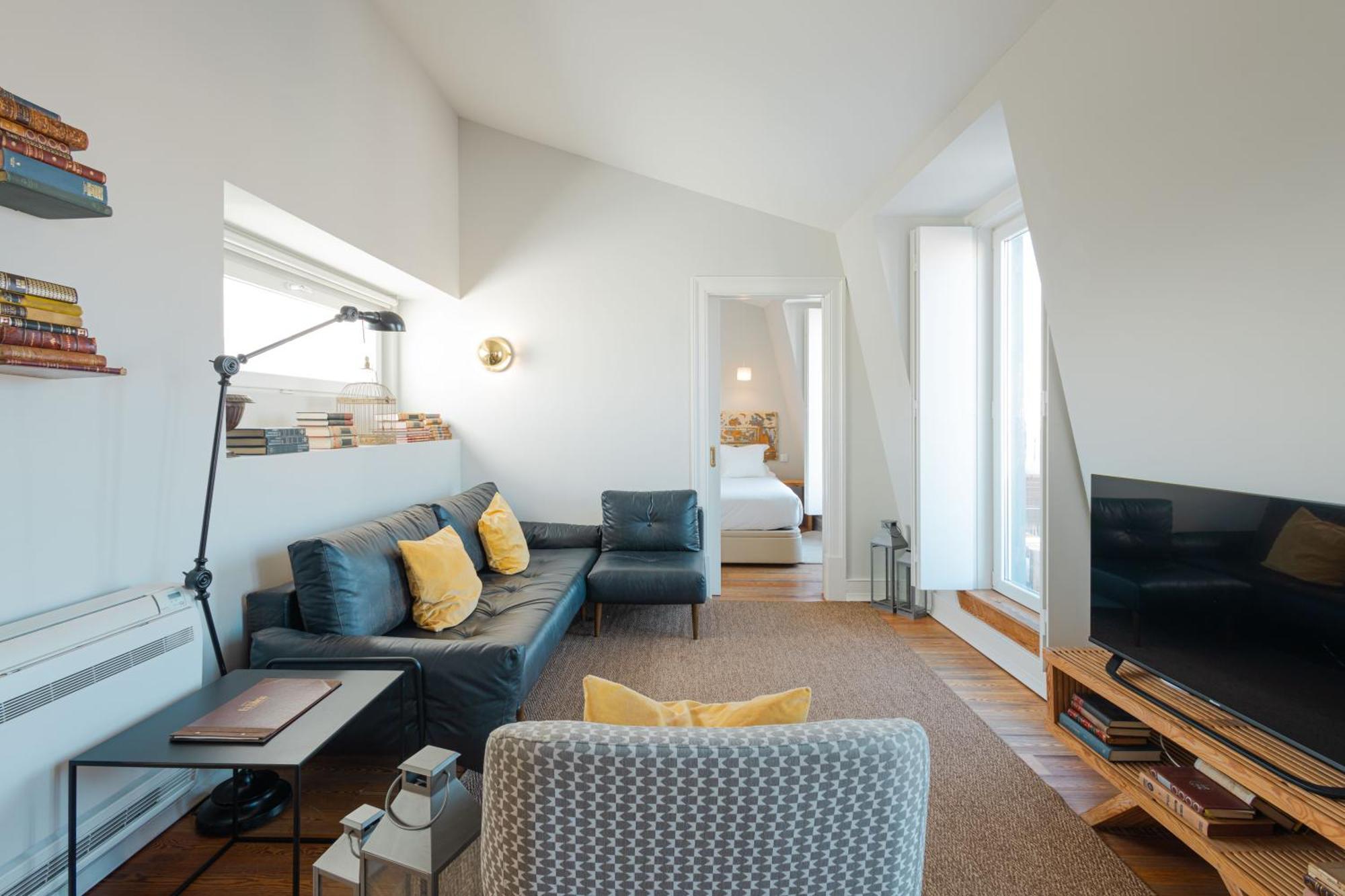 Appartement Almaria - Ex Libris | Chiado *
