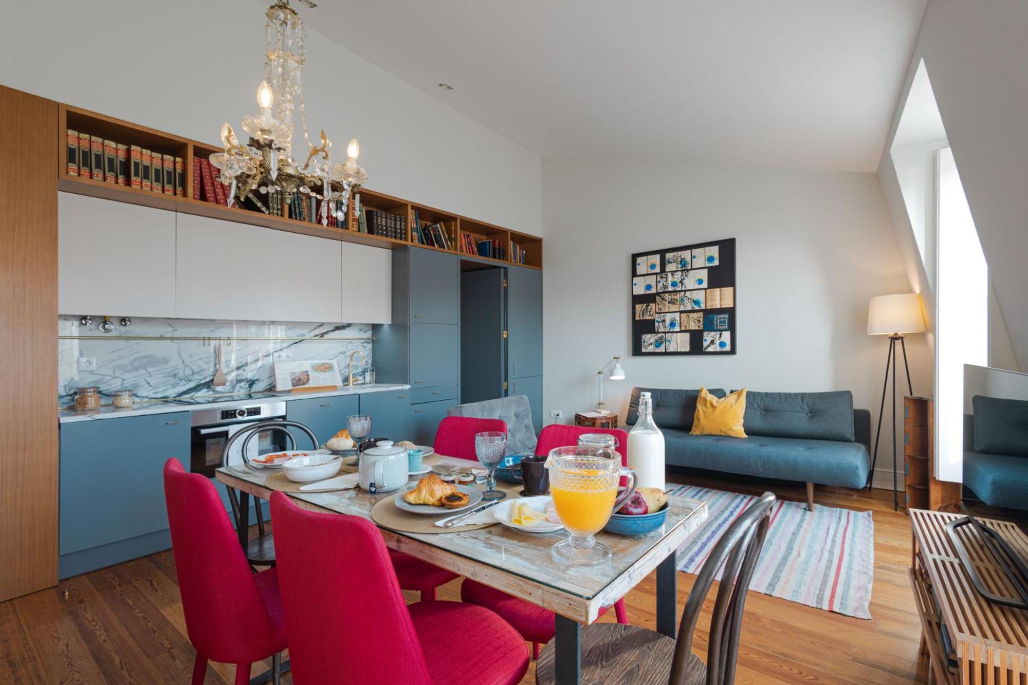 Almaria - Ex Libris | Chiado Appartement *