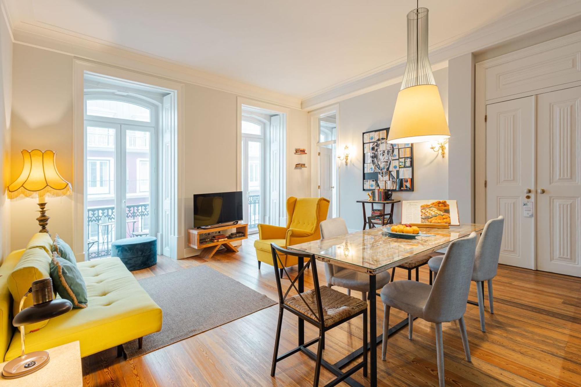Appartement Almaria - Ex Libris | Chiado *