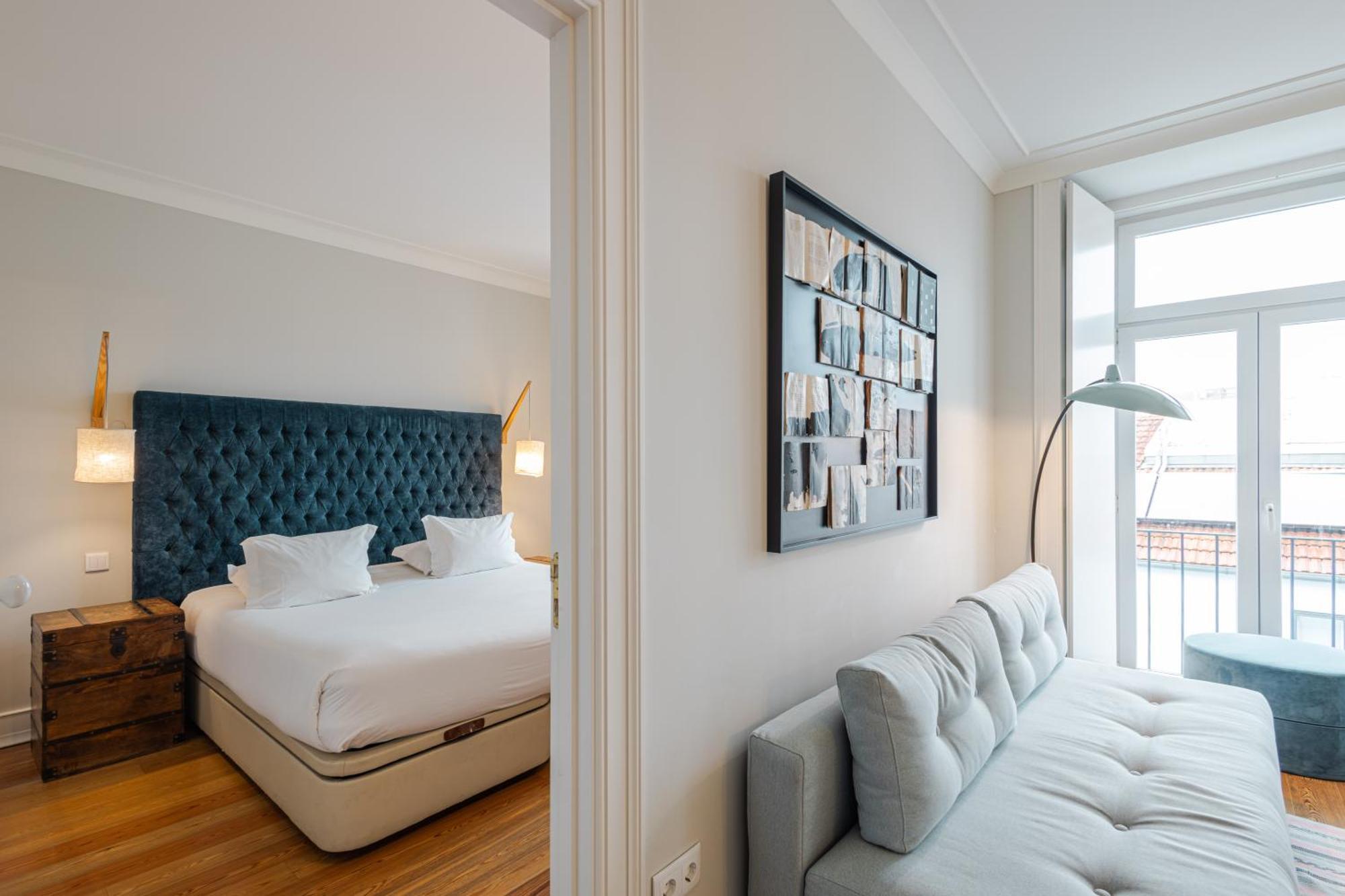 Almaria - Ex Libris | Chiado Appartement Lisboa