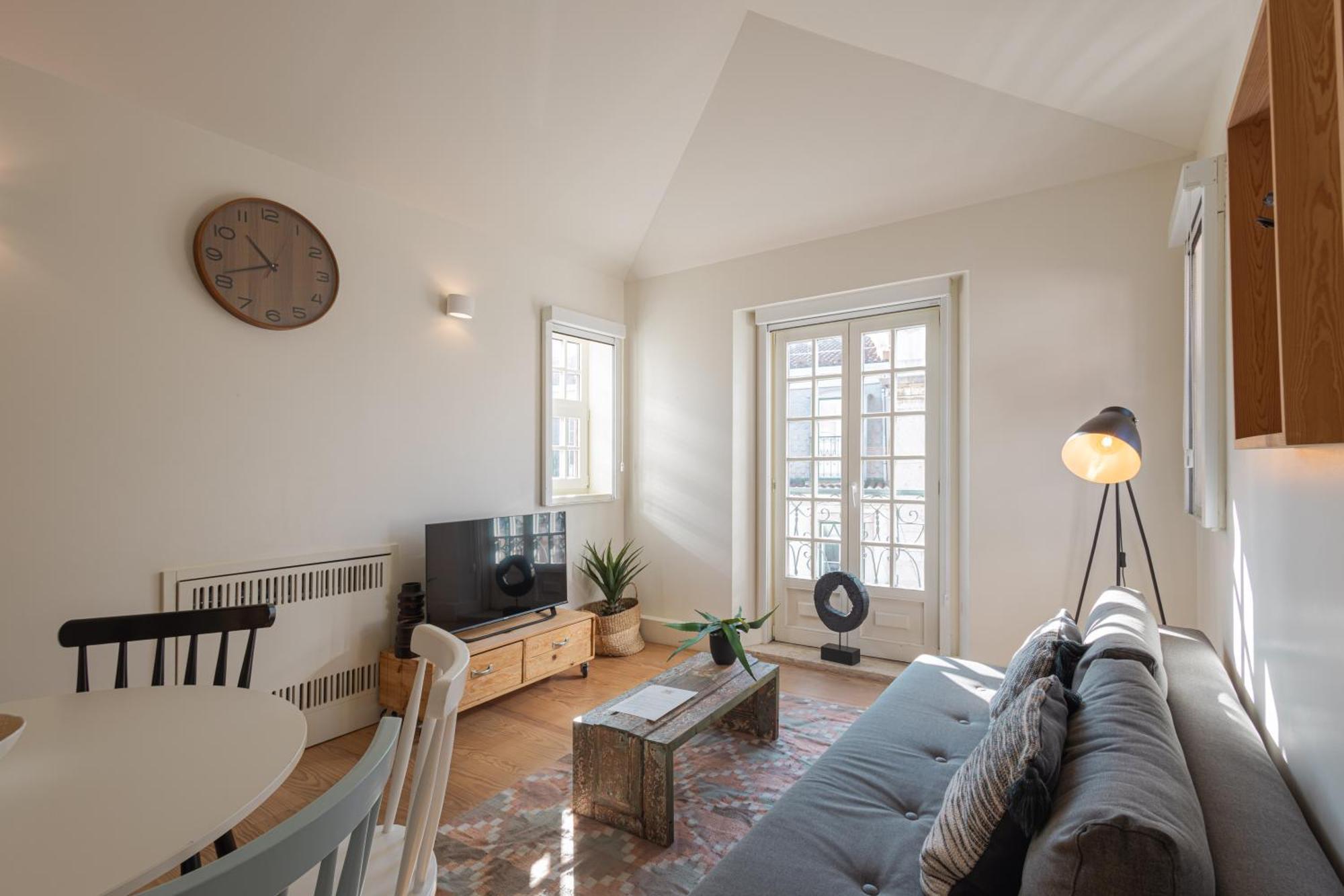 Almaria - Officina Real | Chiado Apartment Lissabon